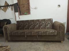 Sofa cum bed
