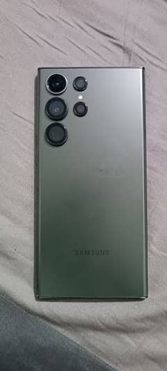 Samsung S23 ultra green PTA Approved