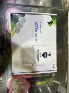 Ptcl modem new condition