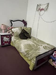 Single bed set