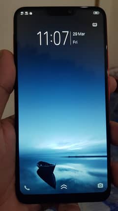 Vivo Y83s 6GB 128GB with box