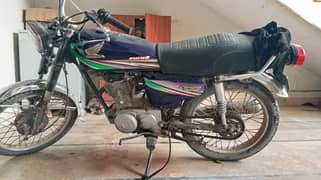 125 united bike bike for sale Karachi number 03172113638