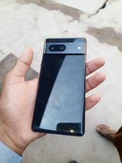 google pixel 7 exchange possible