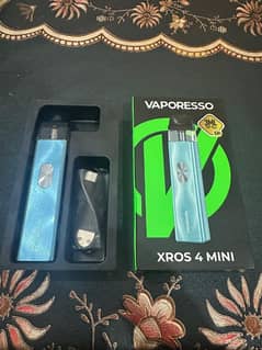 vapersso xros 4 mini pod/vape