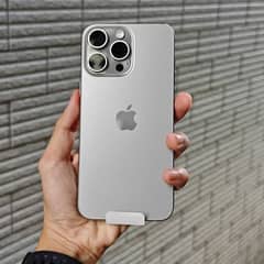 iphone 15 pro max 256 gb brand new candition non pta jv