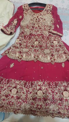 bridal dress