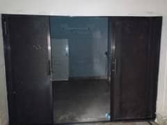 7x10 partition good condition ma hai