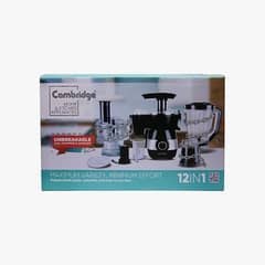 Food processor