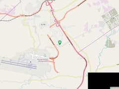 5 Marla Residential Plot For Sale in Airport Green Garden Block B/C Demand 45 Lac