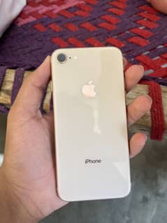 IPHONE 8 PTA APPROVED WATERPACK NEVER OPEN