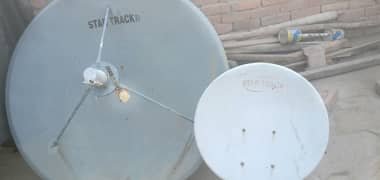 Dish antina