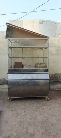 Food stall counter for sale