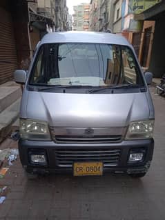 Suzuki Every Wagon 2006