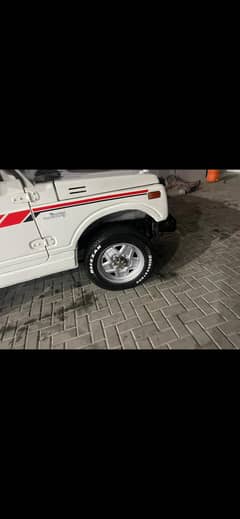 Suzuki Serra Jeep Antique for sale
