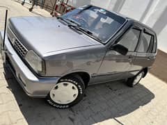 Suzuki Mehran 2018