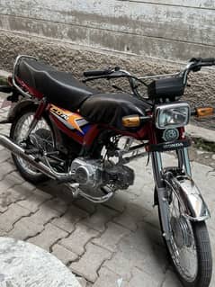 Honda cd 70