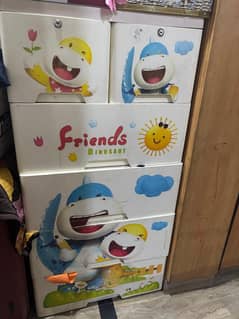 kids cupboard/ drawers