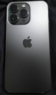 13 Pro PTA 256GB Graphite color