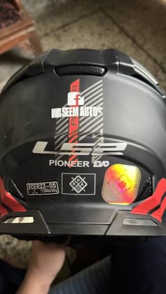 LS2 HELMET