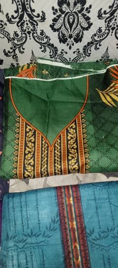 Malai Lawn 2 piece