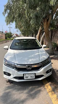 Honda City Aspire 1.5 2023