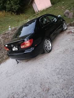 Toyota Corolla XLI 2007