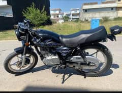 Suzuki GS 150SE