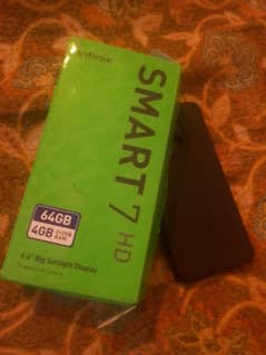 smart 7 HD 2+2(4)64 Gb 10/8 condition