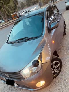 Suzuki Cultus VXR 2018