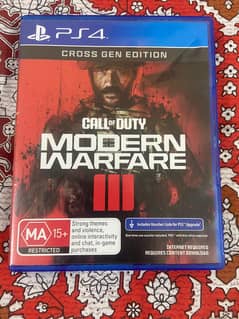 Call of duty Modern warfare3