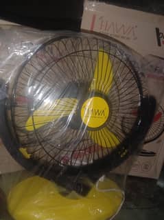 Ac/DC fans available