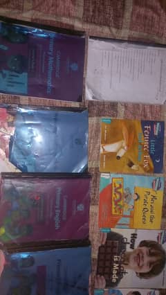 LGS Landmark Class 3 Full Books Set with Handouts