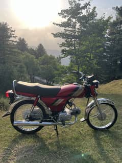 Honda Cd 70