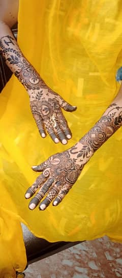 mehndi