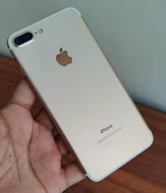 iPhone 7 Plus (128GB) PTA Approved, All Ok