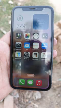 iPhone 11 water pack condition 9. by10