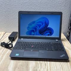 Lenovo Thinkpad Laptop model e560