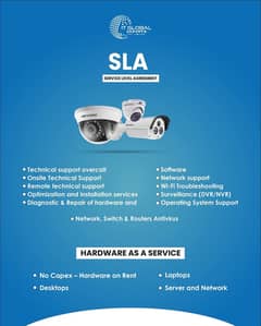 CCTV repair Printer, Computer , Server repairing installation Services