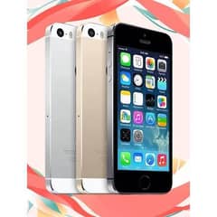 iPhone 5s PTA Approved 64GB Jo Colour Chahye Mill Jaega