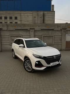 Changan Oshan X7 2022