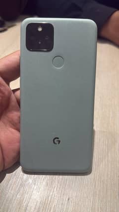 Google pixel 5