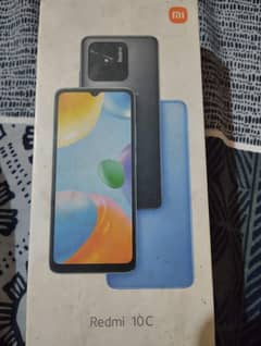Redmi 10c 4/64