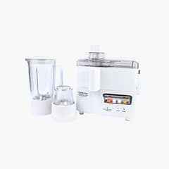 JUICER 3 IN 1  750 Watts/JB-400/Cambridge kitchen appliances