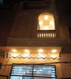 Your Dream Brand New 563 Square Feet House Is Available In Marghzar Officers Colony