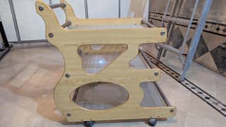 tea trolley