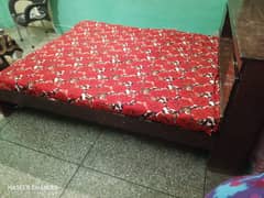 King size bed for sell