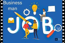 male and female staff required for office work