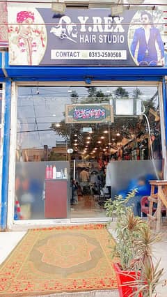 beautician Receptionist Required job