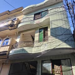3.5-Marla House Available For Sale