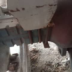Engine Fit tair 4 new Huk Bumper seet sara saman sath